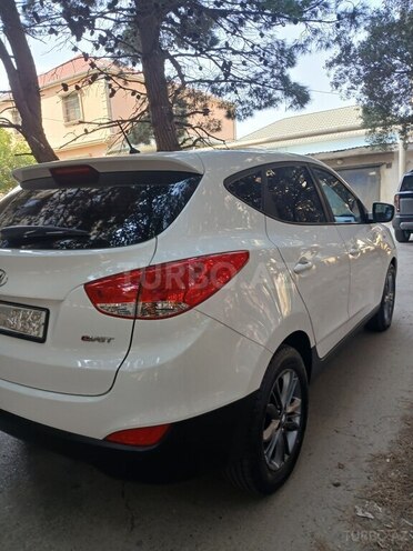 Hyundai Tucson 2015, 218,000 km - 2.0 l - Bakı
