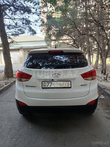 Hyundai Tucson 2015, 218,000 km - 2.0 l - Bakı