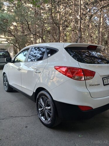 Hyundai Tucson 2015, 218,000 km - 2.0 l - Bakı