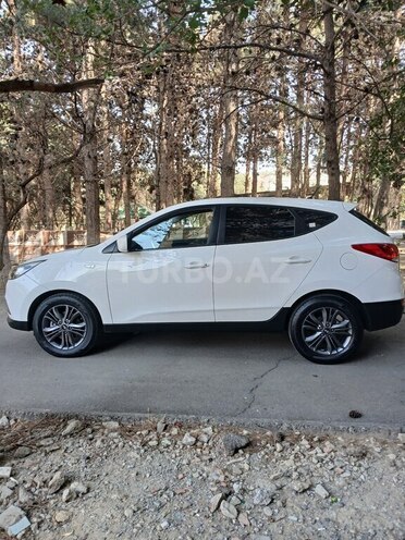 Hyundai Tucson 2015, 218,000 km - 2.0 l - Bakı