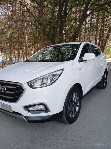 Hyundai Tucson 2015, 218,000 km - 2.0 l - Bakı