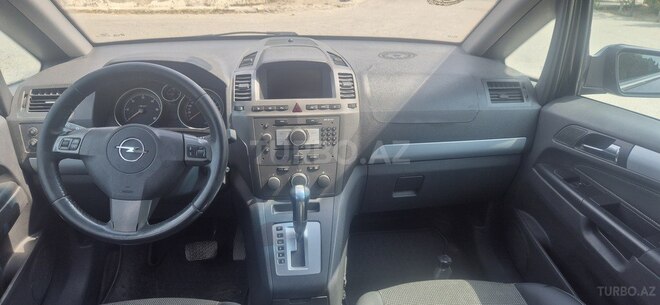 Opel Zafira 2006, 257,858 km - 1.9 l - Sumqayıt