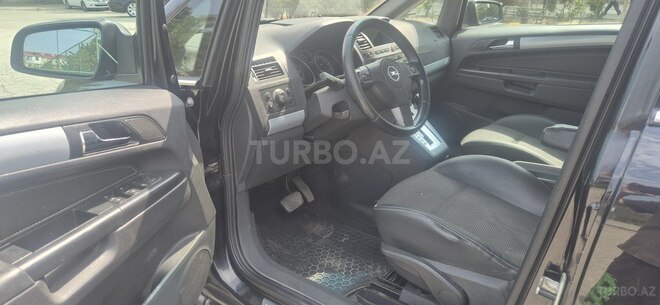 Opel Zafira 2006, 257,858 km - 1.9 l - Sumqayıt