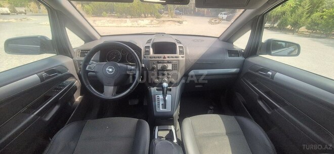 Opel Zafira 2006, 257,858 km - 1.9 l - Sumqayıt