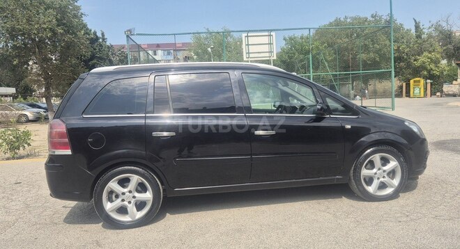 Opel Zafira 2006, 257,858 km - 1.9 l - Sumqayıt