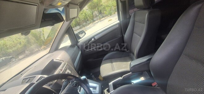Opel Zafira 2006, 257,858 km - 1.9 l - Sumqayıt