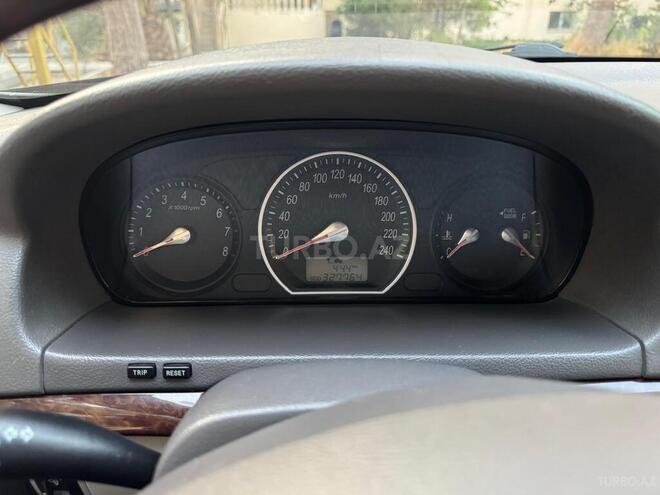 Hyundai Sonata 2007, 327,000 km - 2.4 l - Bakı