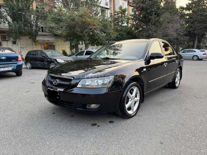 Hyundai Sonata 2007, 327,000 km - 2.4 l - Bakı