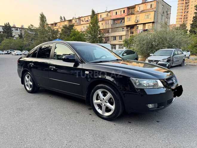 Hyundai Sonata 2007, 327,000 km - 2.4 l - Bakı