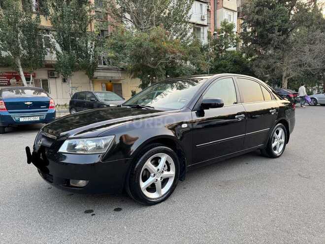 Hyundai Sonata 2007, 327,000 km - 2.4 l - Bakı