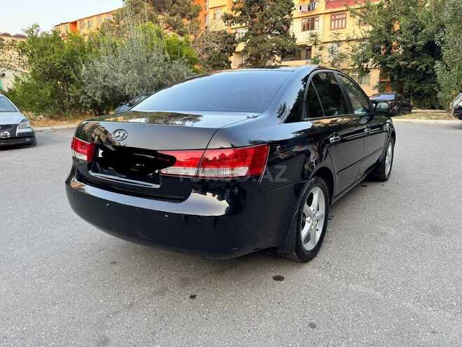 Hyundai Sonata 2007, 327,000 km - 2.4 l - Bakı
