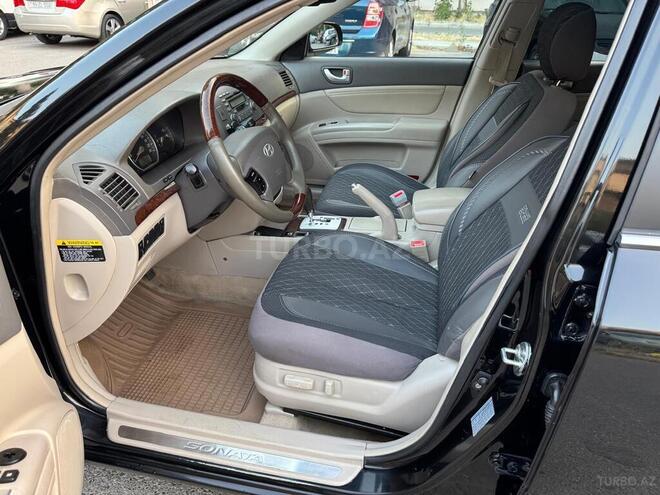 Hyundai Sonata 2007, 327,000 km - 2.4 l - Bakı