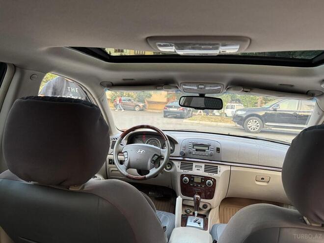 Hyundai Sonata 2007, 327,000 km - 2.4 l - Bakı