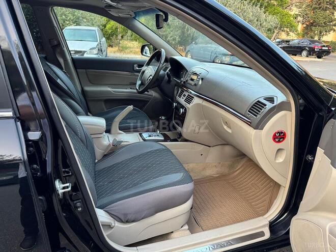 Hyundai Sonata 2007, 327,000 km - 2.4 l - Bakı