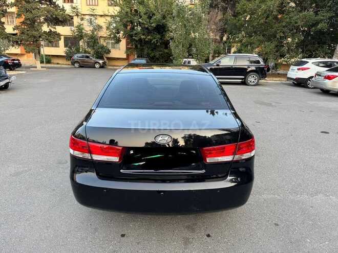 Hyundai Sonata 2007, 327,000 km - 2.4 l - Bakı