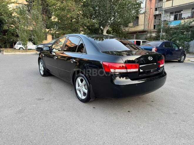 Hyundai Sonata 2007, 327,000 km - 2.4 l - Bakı