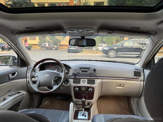 Hyundai Sonata 2007, 327,000 km - 2.4 l - Bakı