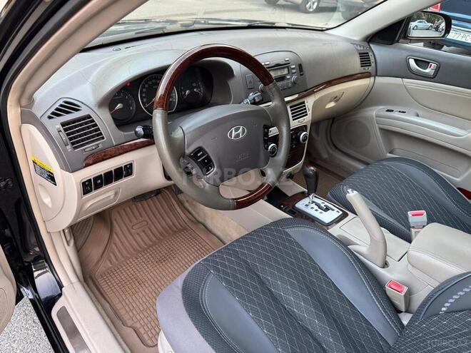 Hyundai Sonata 2007, 327,000 km - 2.4 l - Bakı