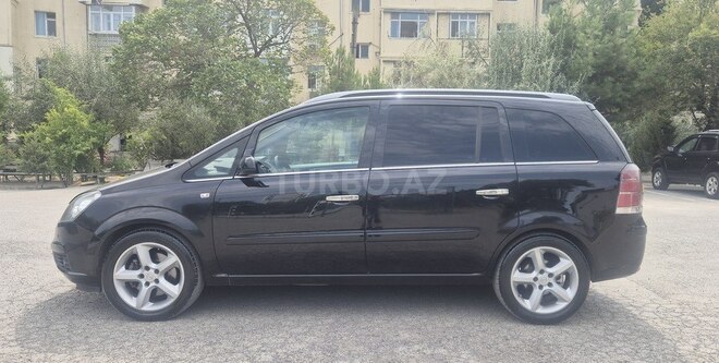 Opel Zafira 2006, 257,858 km - 1.9 l - Sumqayıt