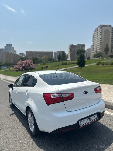Kia Rio 2012, 124,933 km - 1.4 l - Bakı