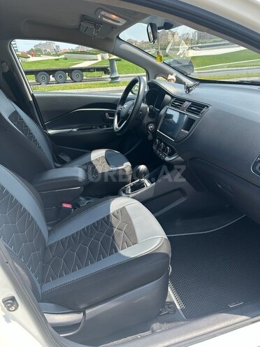 Kia Rio 2012, 124,933 km - 1.4 l - Bakı