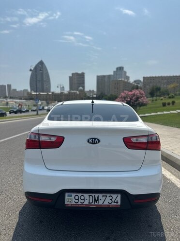 Kia Rio 2012, 124,933 km - 1.4 l - Bakı
