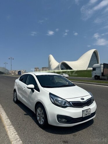 Kia Rio 2012, 124,933 km - 1.4 l - Bakı