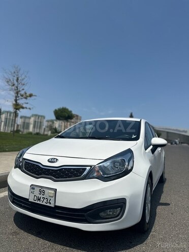 Kia Rio 2012, 124,933 km - 1.4 l - Bakı