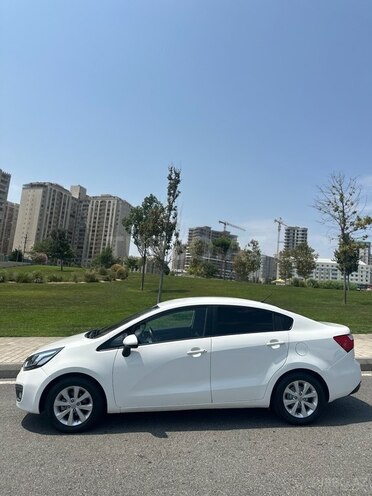 Kia Rio 2012, 124,933 km - 1.4 l - Bakı