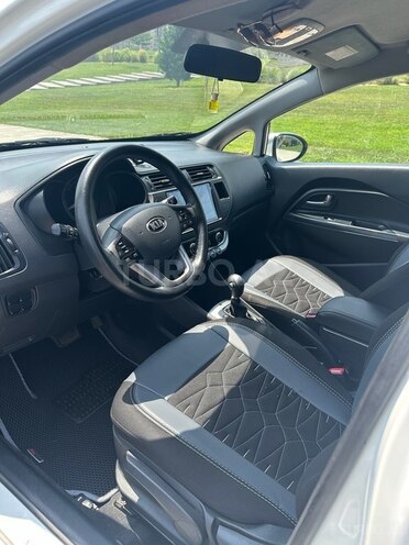 Kia Rio 2012, 124,933 km - 1.4 l - Bakı