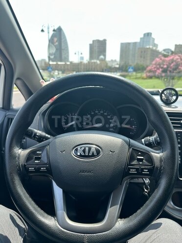 Kia Rio 2012, 124,933 km - 1.4 l - Bakı
