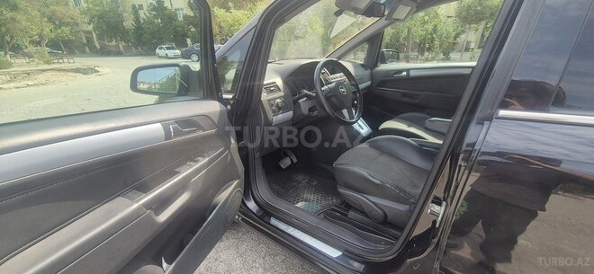 Opel Zafira 2006, 257,858 km - 1.9 l - Sumqayıt
