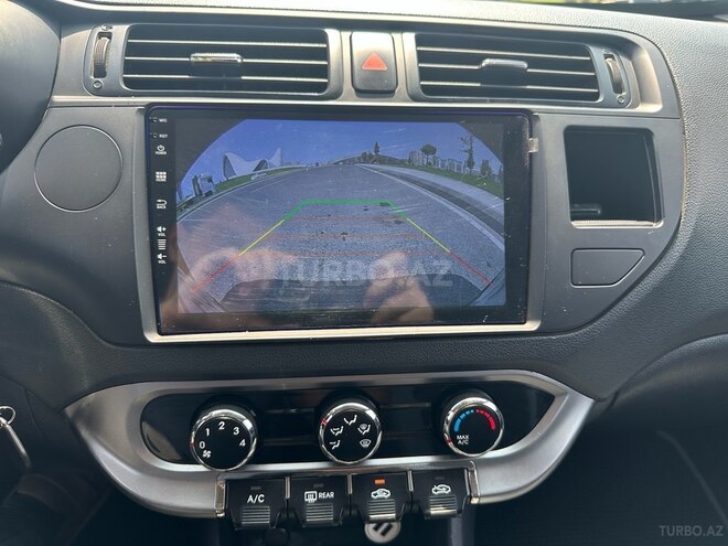 Kia Rio 2012, 124,933 km - 1.4 l - Bakı
