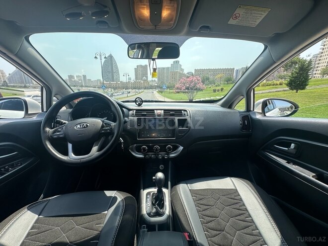 Kia Rio 2012, 124,933 km - 1.4 l - Bakı