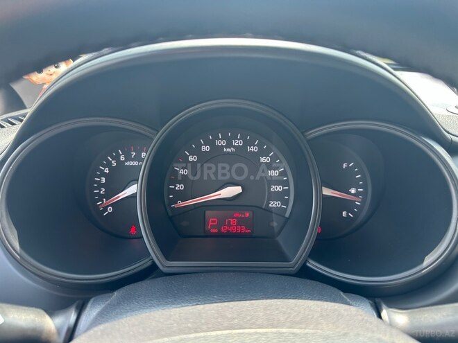 Kia Rio 2012, 124,933 km - 1.4 l - Bakı