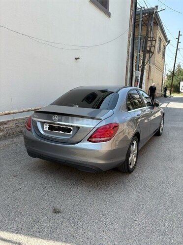 Mercedes C 200 d 2015, 207,000 km - 1.6 l - Bakı