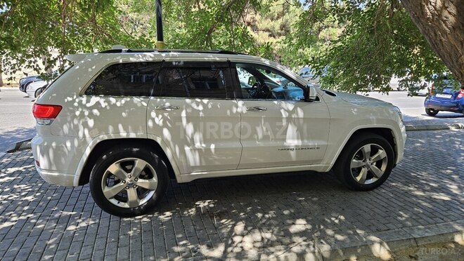 Jeep Grand Cherokee 2014, 170,000 km - 3.6 л - Bakı