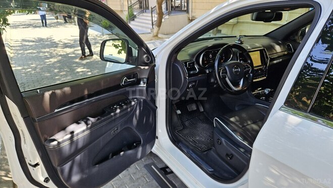 Jeep Grand Cherokee 2014, 170,000 km - 3.6 л - Bakı