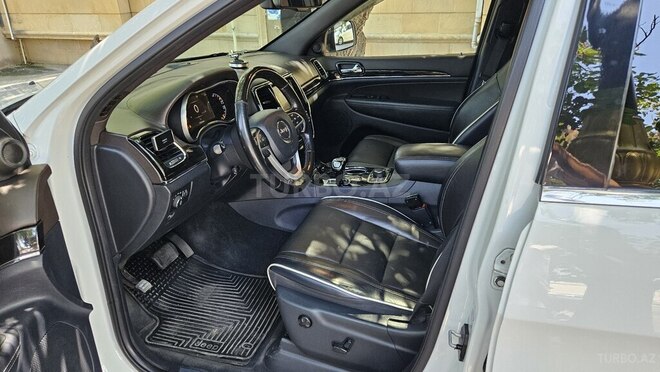 Jeep Grand Cherokee 2014, 170,000 km - 3.6 л - Bakı