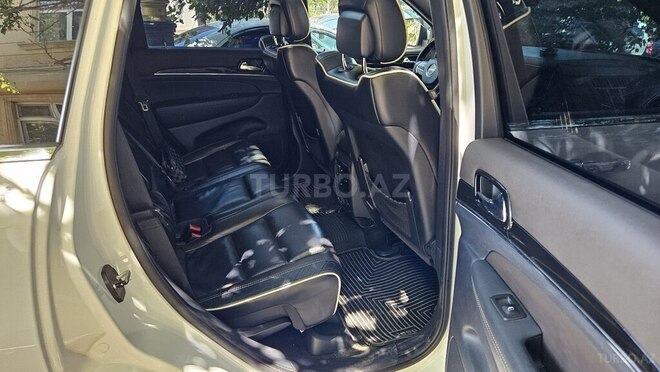 Jeep Grand Cherokee 2014, 170,000 km - 3.6 л - Bakı