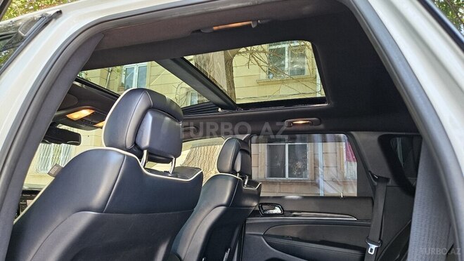 Jeep Grand Cherokee 2014, 170,000 km - 3.6 л - Bakı