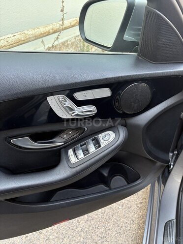 Mercedes C 200 d 2015, 207,000 km - 1.6 l - Bakı