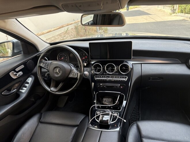 Mercedes C 200 d 2015, 207,000 km - 1.6 l - Bakı