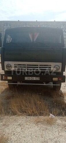 KamAz 55111 1982, 350,000 km - 11.0 l - Sumqayıt