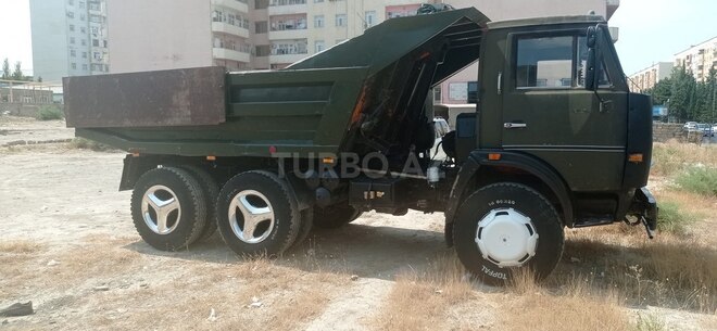 KamAz 55111 1982, 350,000 km - 11.0 l - Sumqayıt