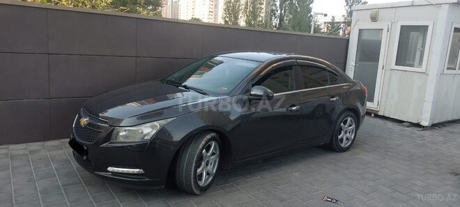 Chevrolet Cruze 2015, 243,000 km - 1.4 л - Bakı
