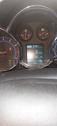 Chevrolet Cruze 2015, 243,000 km - 1.4 л - Bakı