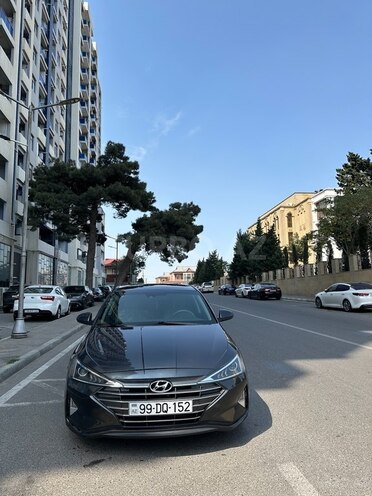 Hyundai Elantra 2019, 116,000 km - 2.0 l - Bakı