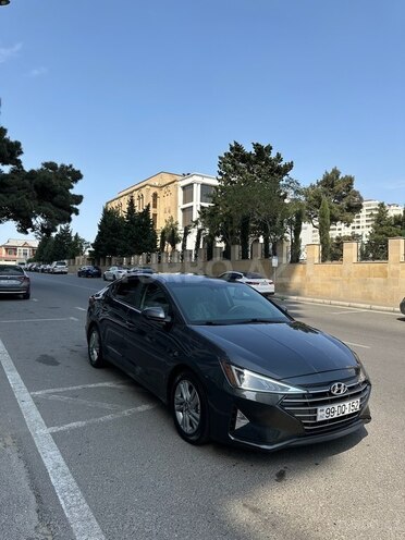 Hyundai Elantra 2019, 116,000 km - 2.0 l - Bakı