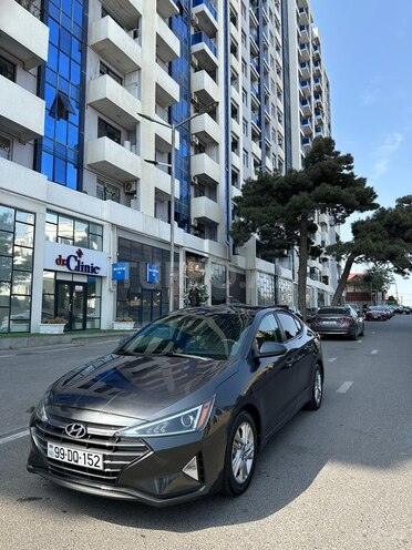 Hyundai Elantra 2019, 116,000 km - 2.0 l - Bakı